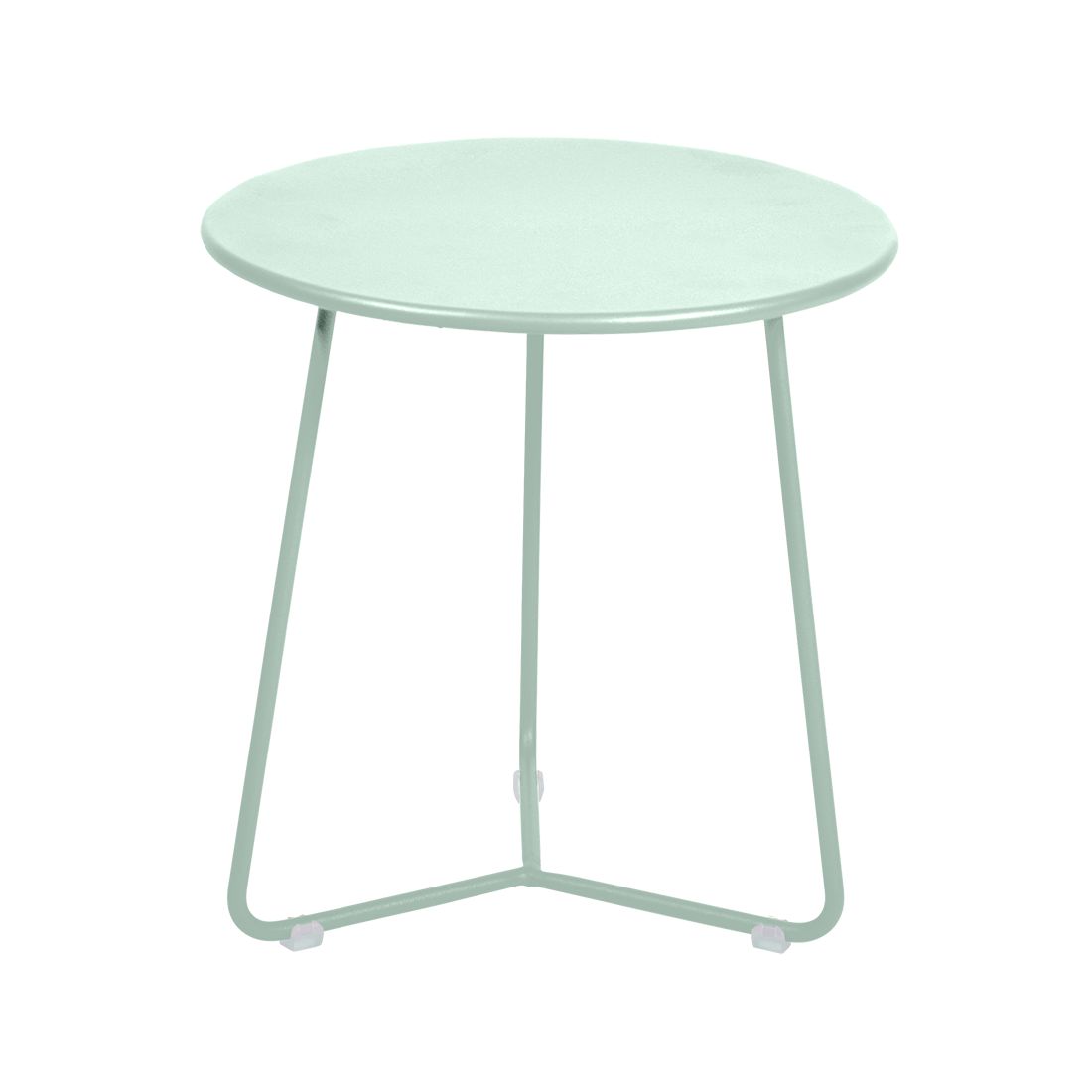 Fermob - Table d'appoint Cocotte Ø 34 cm Menthe glaciale - FERMOB