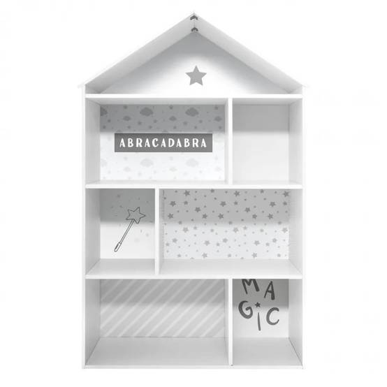 Meuble de rangement enfant 7 cases – ATMOSPHERA - Image 5