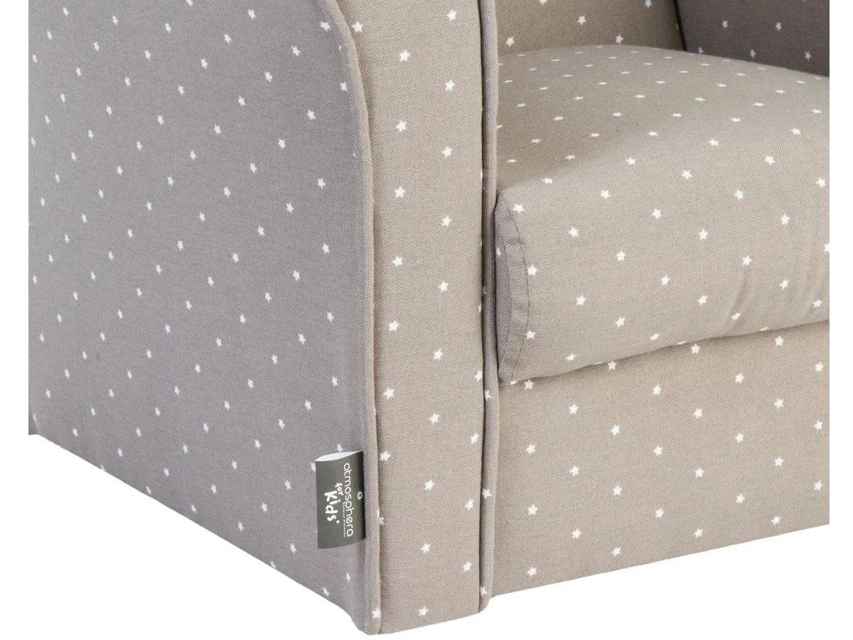 Fauteuil enfant étoile - ATMOSPHERA - Image 2