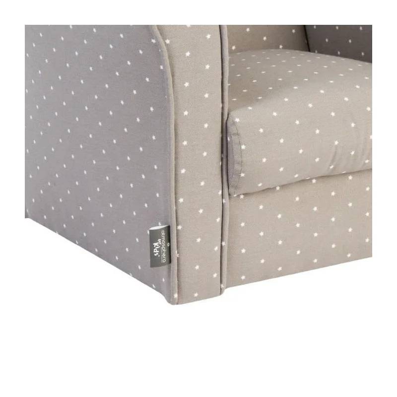 Fauteuil enfant étoile - ATMOSPHERA - Image 1