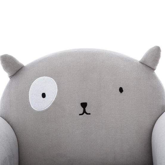 Fauteuil enfant oreilles chat - ATMOSPHERA - Image 3