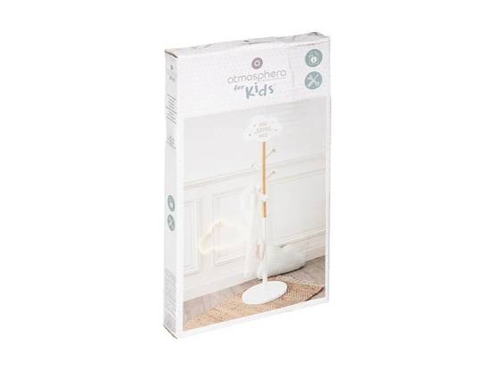 Porte-manteau Nuage Bois Blanc 135 cm ATMOSPHERA - Image 12