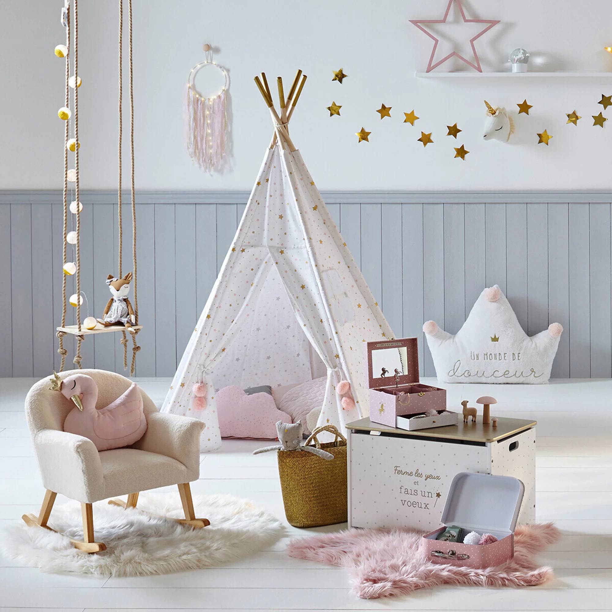 Lot de 3 valises enfant - ATMOSPHERA - Image 8
