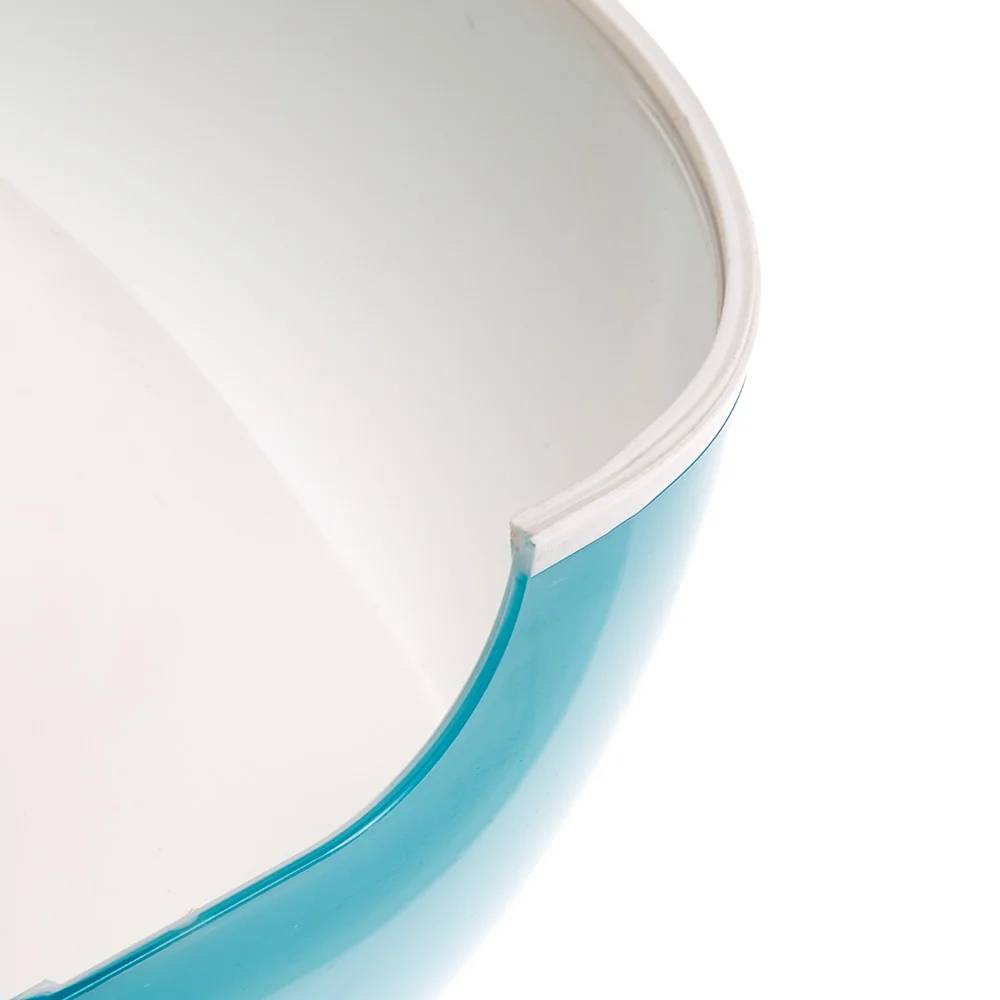 Ferplast - Écuelle Glam Large plastique différentes mesures couleurs mode – GLAM