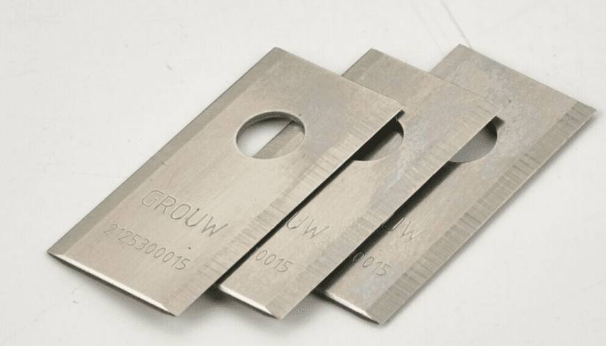 Ecloz - 3 lames pour robot tondeuse Ecloz 1200 et Ecloz 1600 - ECLOZ - Image 2