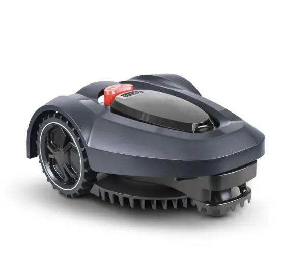 Ecloz - Robot tondeuse ECLOZ E-600 - 600 m²