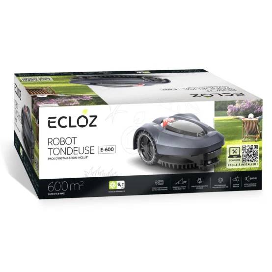 Ecloz - Robot tondeuse ECLOZ E-600 - 600 m² - Image 3