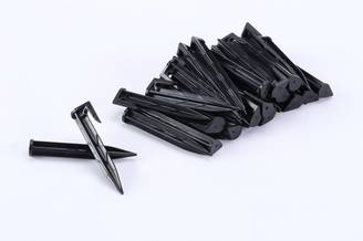 Ecloz - Ecloz - 100 piquets d'installation pour robot tondeuse