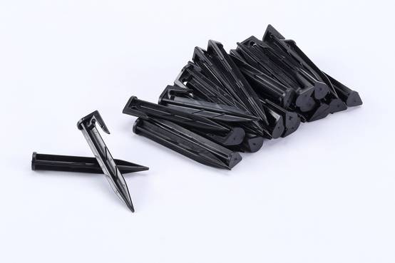 Ecloz - Ecloz - 100 piquets d'installation pour robot tondeuse - Image 1