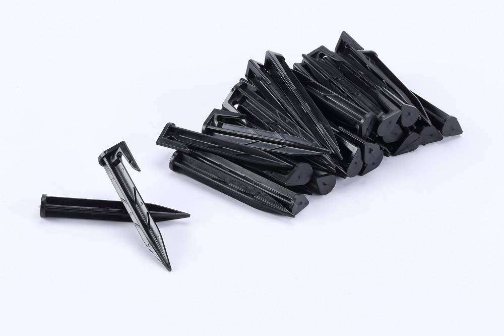 Ecloz - Ecloz - 100 piquets d'installation pour robot tondeuse