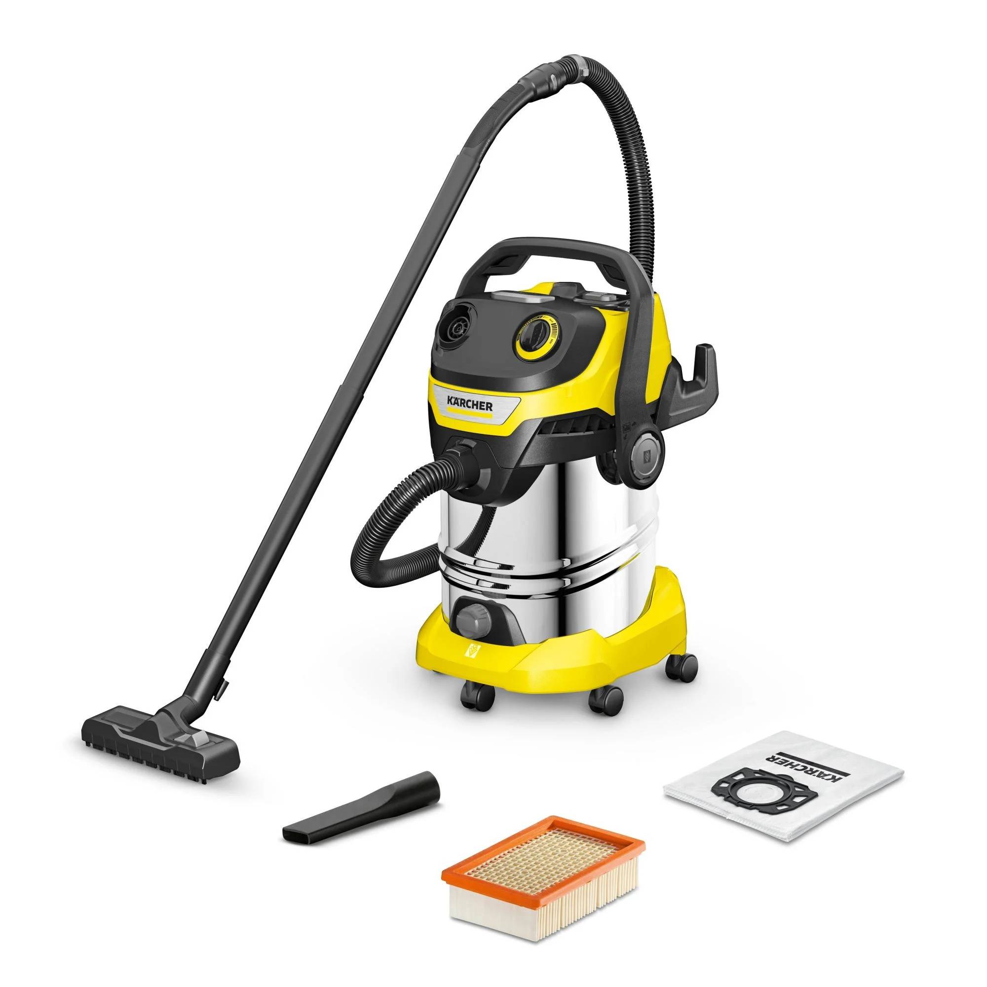 Aspirateur eau et poussière - KARCHER