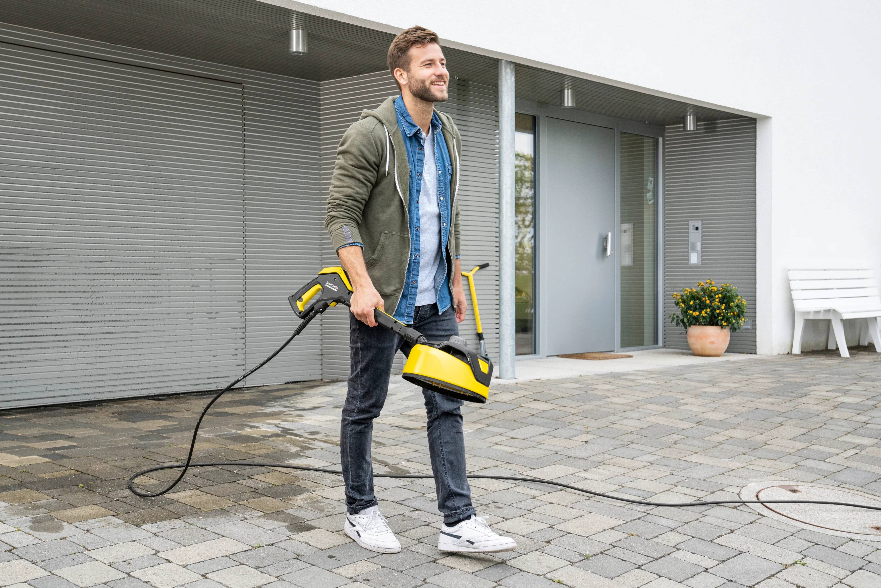 Nettoyeur de surface T-Racer T 5 pour haute pression K2 à K7 - Karcher - Image 7