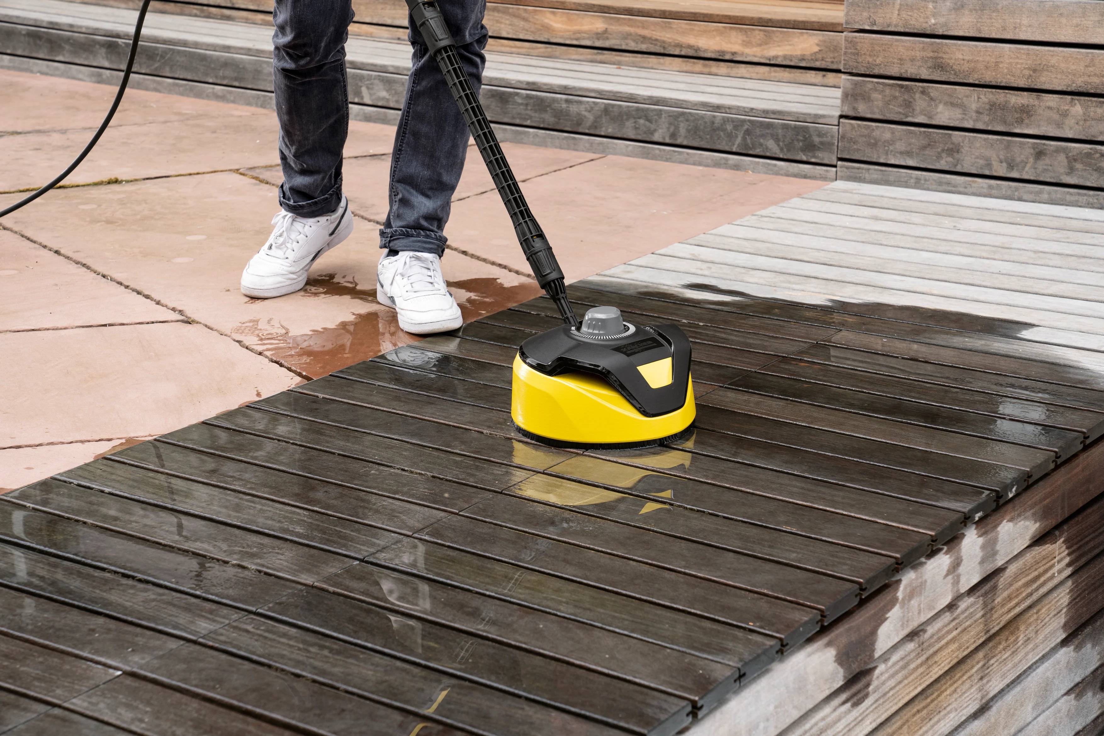 Nettoyeur de surface T-Racer T 5 pour haute pression K2 à K7 - Karcher - Image 6