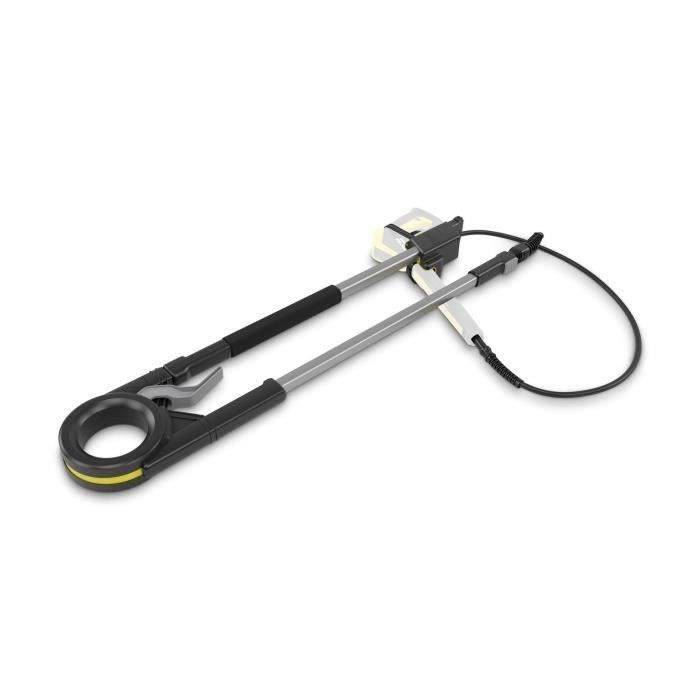 Lance télescopique nettoyeur haute pression aluminium noir Ø23.3 cm L.3.7-5 m TLA4 - Karcher - Image 7