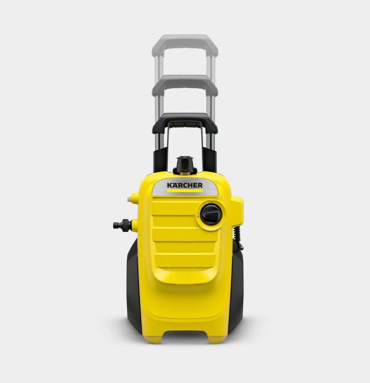 Nettoyeur haute pression K4 Compact jaune et noir L.34.8 cmxP.30.8 cmxH.52 cm - Karcher - Image 6