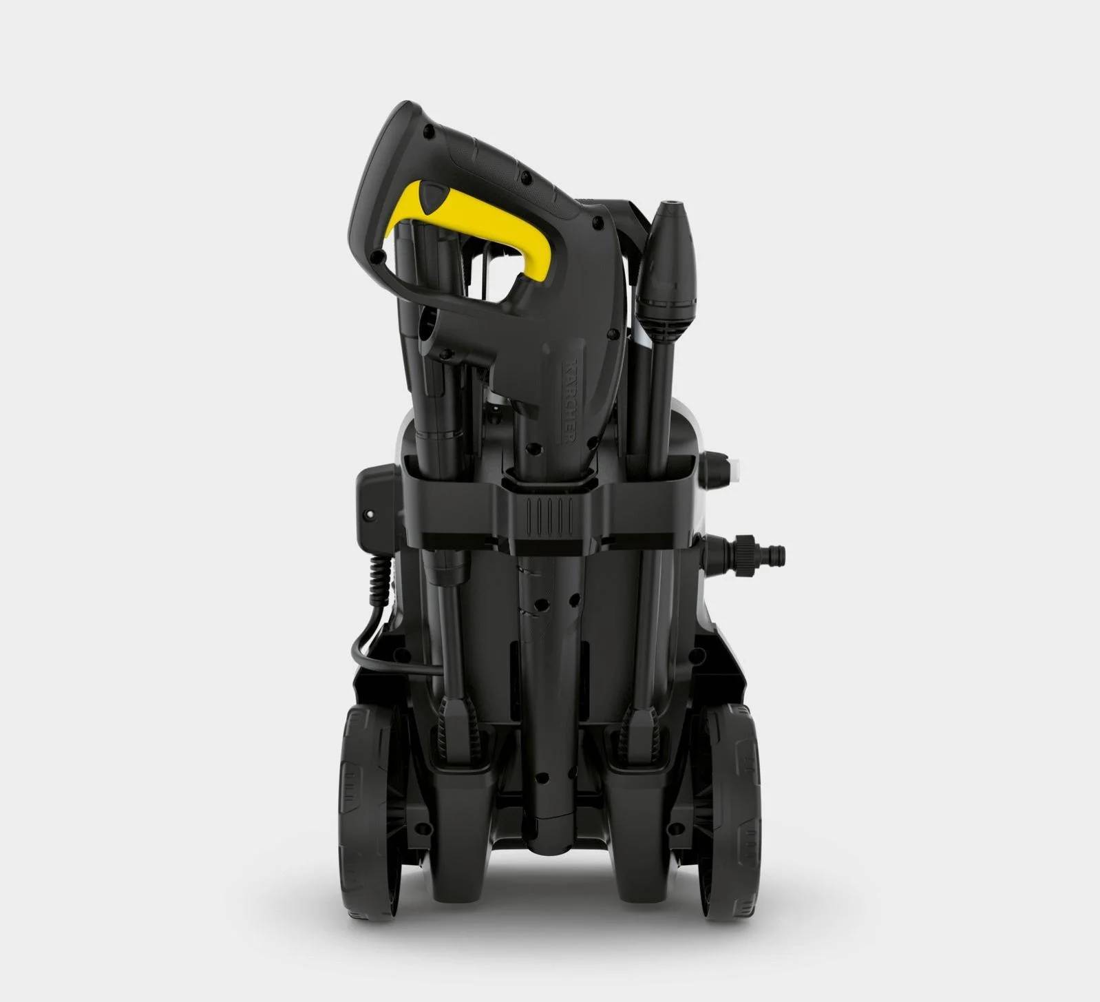 Nettoyeur haute pression K4 Compact jaune et noir L.34.8 cmxP.30.8 cmxH.52 cm - Karcher - Image 7
