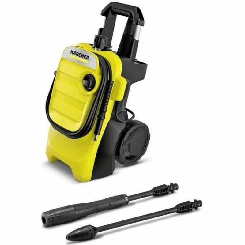 Nettoyeur haute pression K4 Compact jaune et noir L.34.8 cmxP.30.8 cmxH.52 cm - Karcher - Image 12