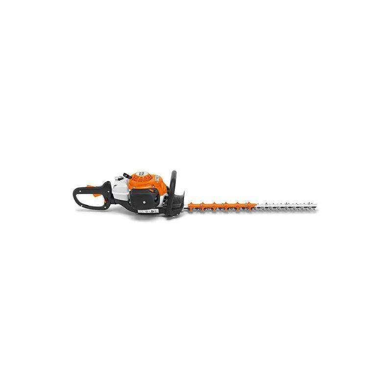 Taille-haies thermique spécial mise en forme acier rouge L.60 cm HS 82 T - Stihl