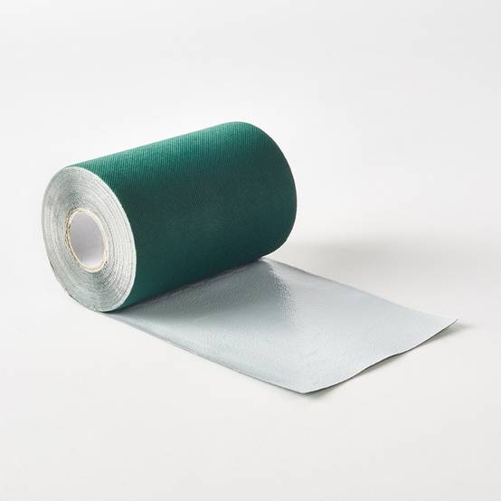 Ecloz - Bande de jonction préencollée 15 cm x 10 m pour gazon synthétique - Image 1