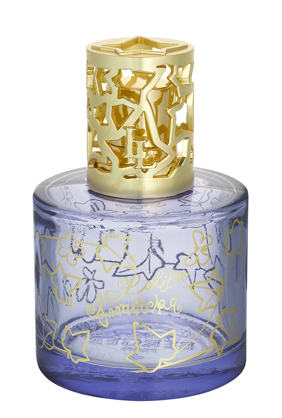 Maison Berger - Maison Berger - Coffret Lampe Lolita pure parme + 1 recharge - Image 2