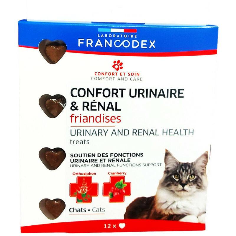 Friandises Chats - FRANCODEX - Image 1