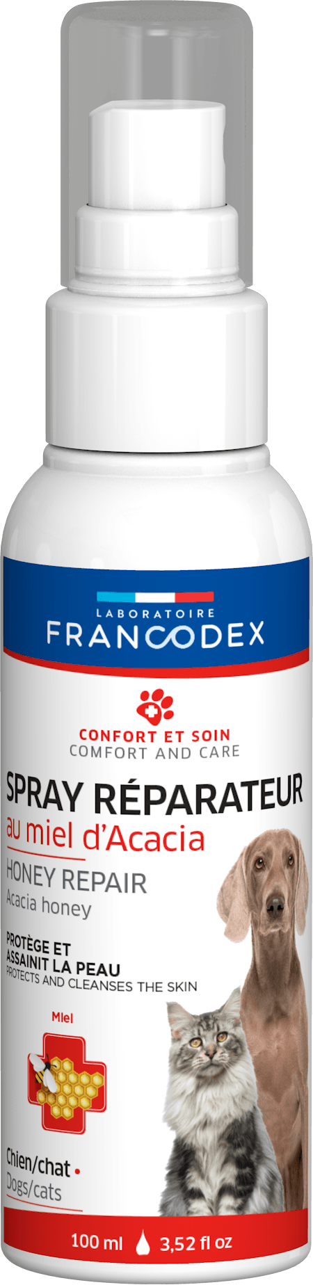 SPRAY REPARA MIEL 100ML CH CT