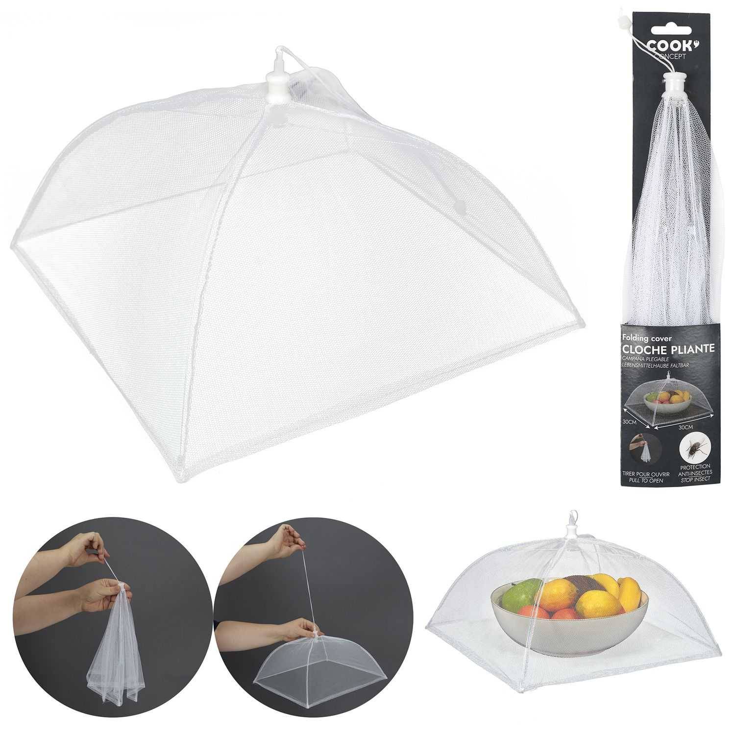Cloche Alimentaire Pliante – PARIS PRIX - Image 2