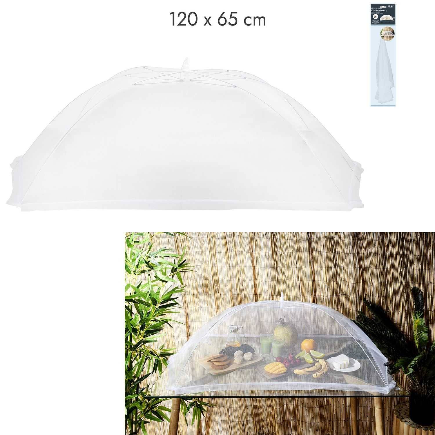 Cloche Alimentaire Pliante – PARIS PRIX