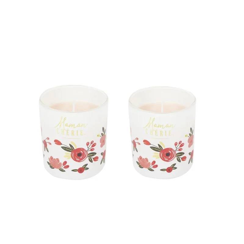Coffret 2 Bougies Parfumées - PARIS PRIX - Image 3