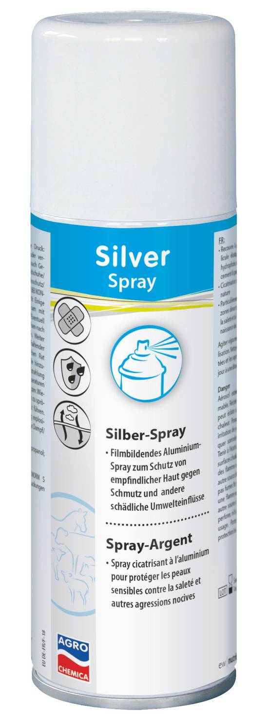 Silver Spray 200ml, aerosol