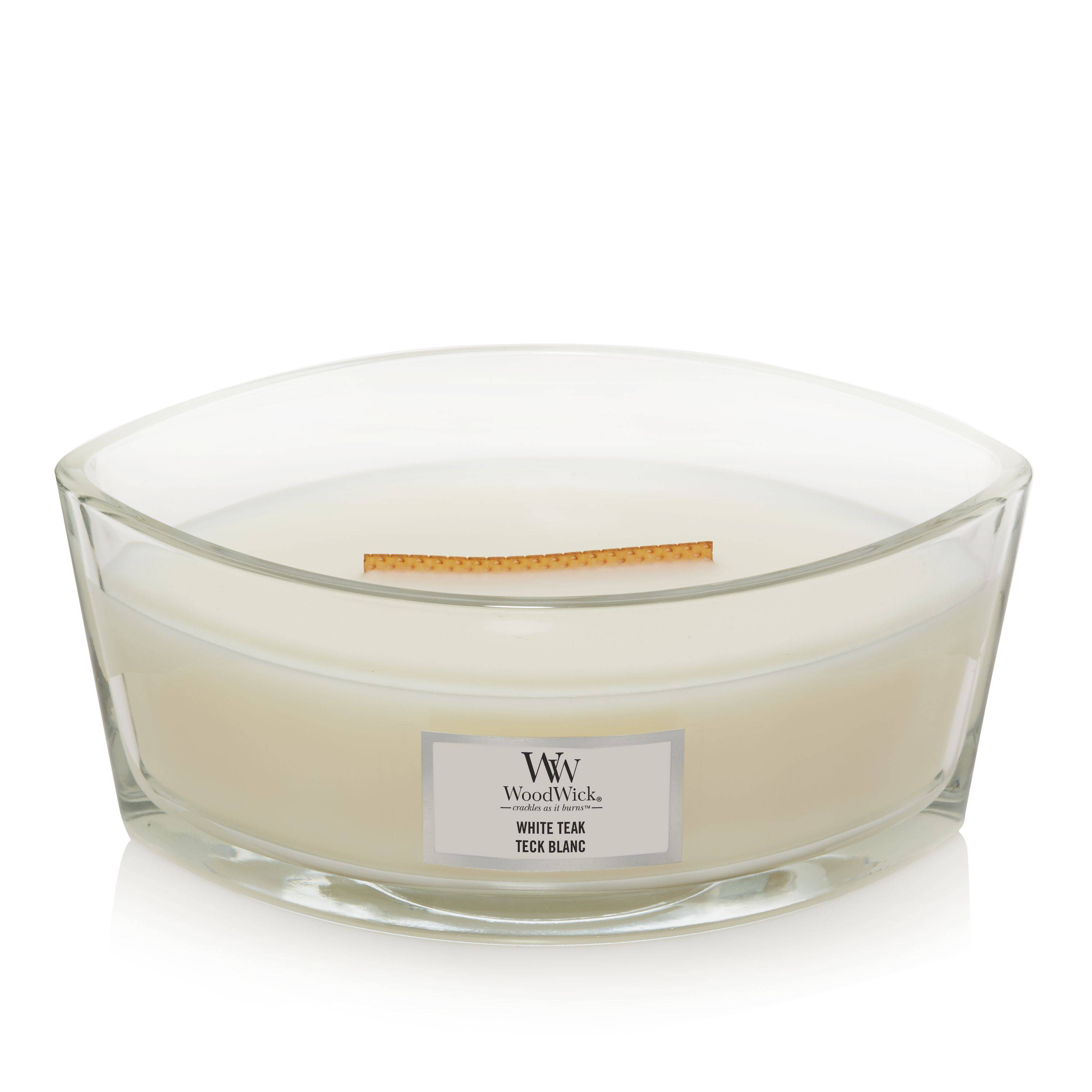 WW ELLIPSE TECK BLANC