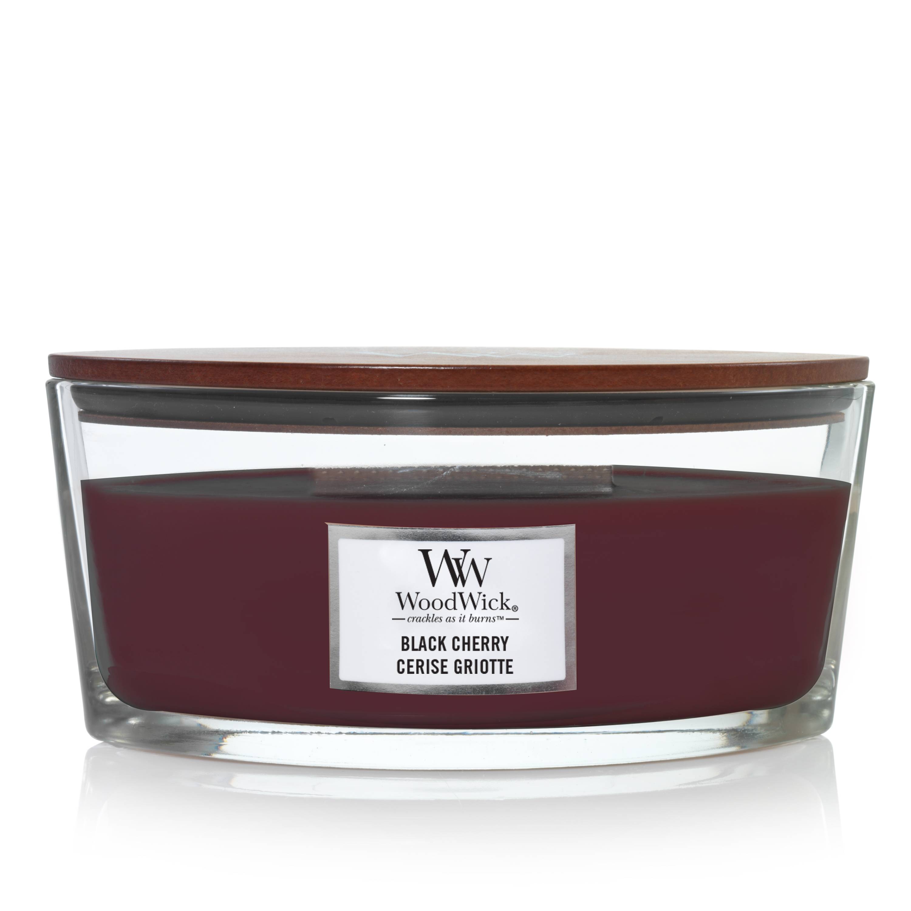 WW ELLIPSE CERISE GRIOTTE