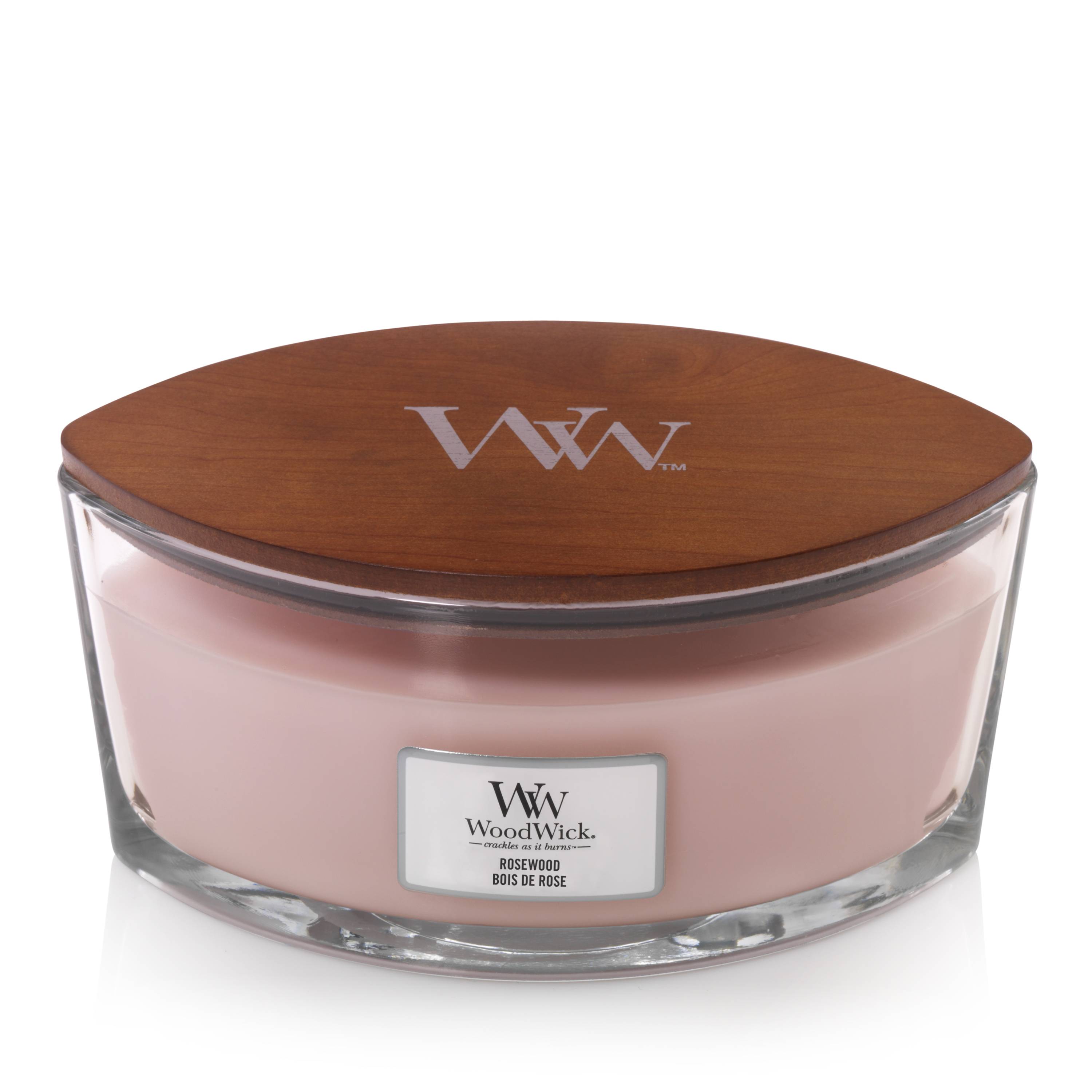 WW ELLIPSE BOIS DE ROSE