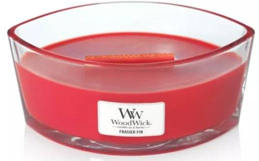 Bougie Parfumée Baies Ensoleillées - WOODWICK