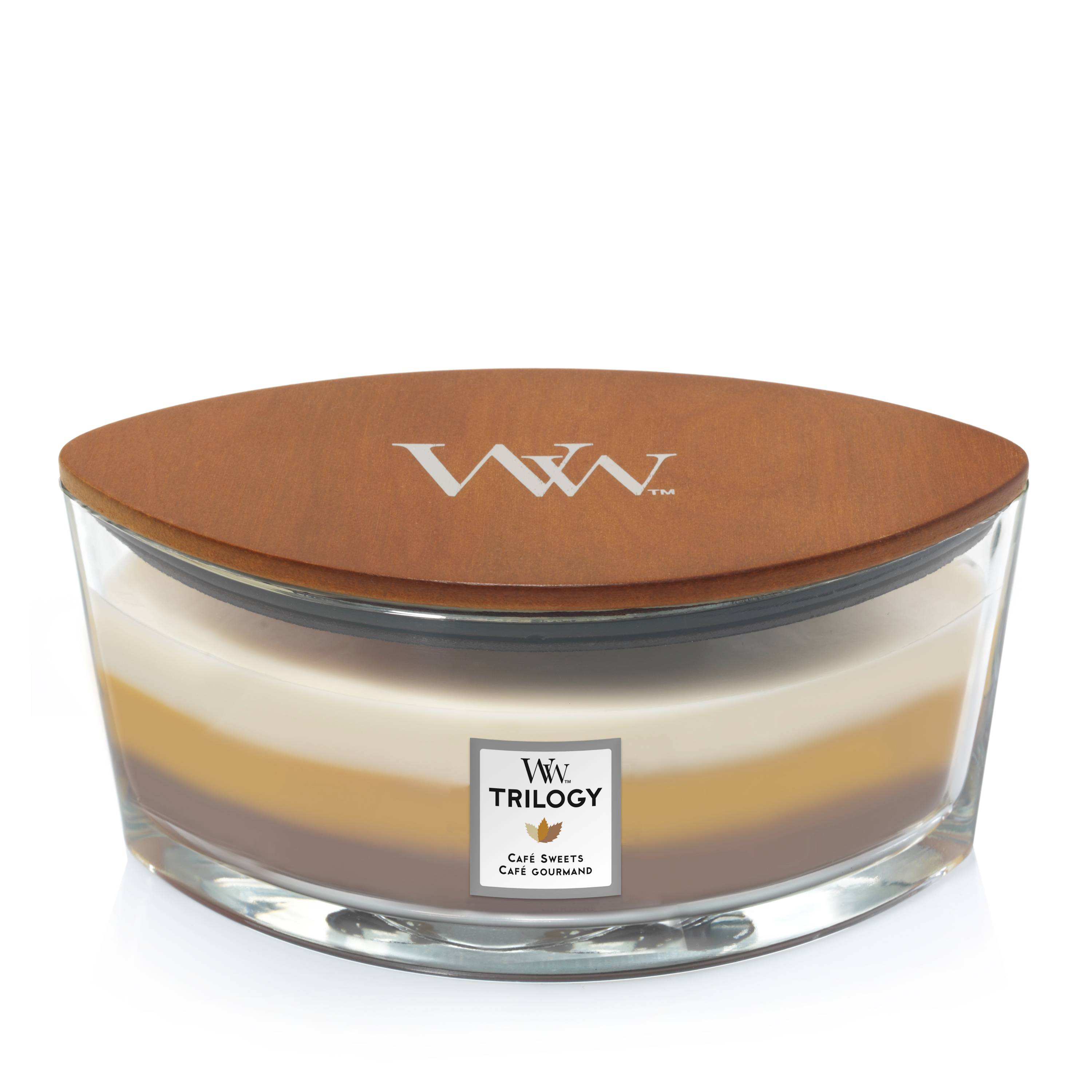 WW TRIL ELLIPSE CAFE GOURMAND