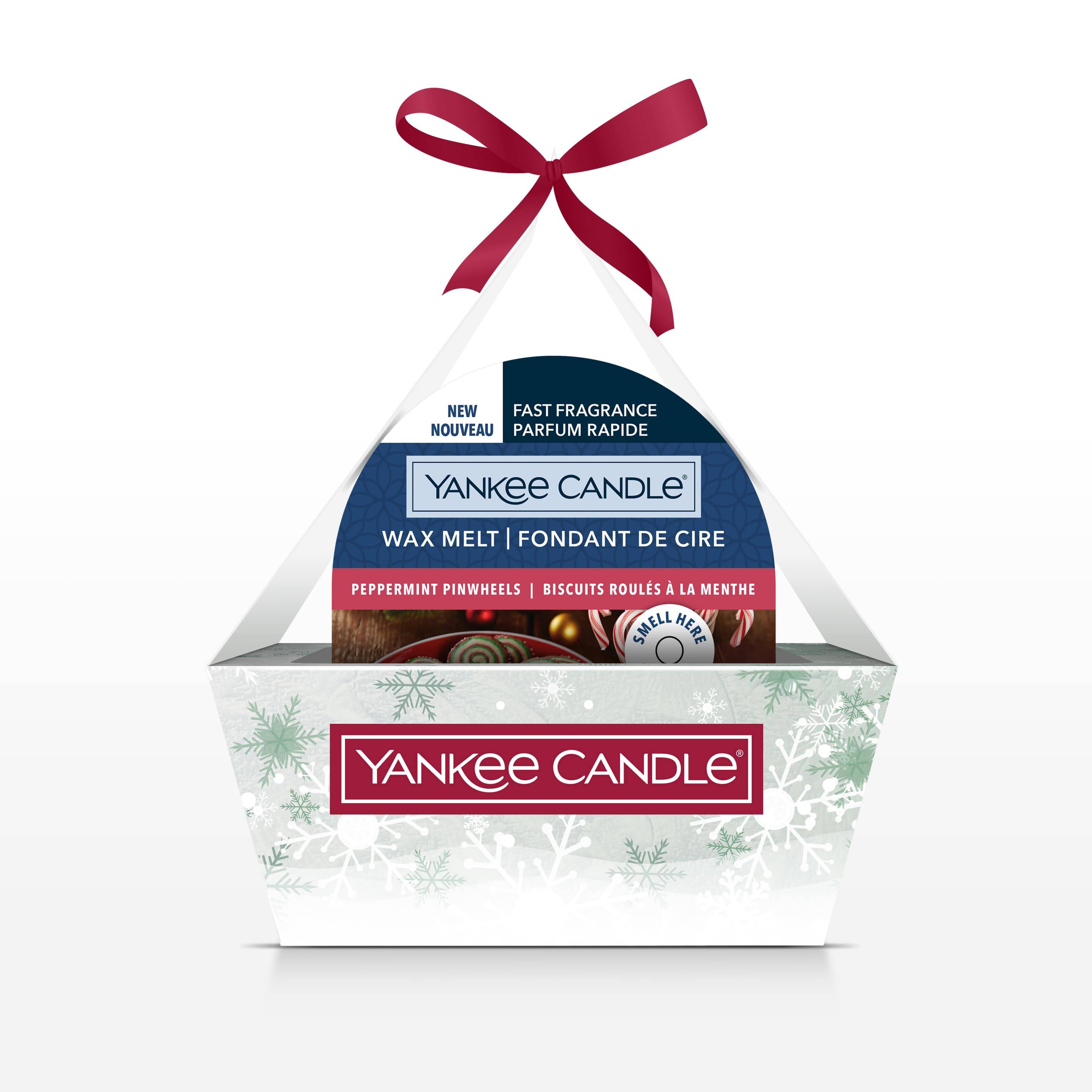 Yankee Candle - Yankee Candle - Coffret Cadeaux 3 Fondants de Cire 66 g