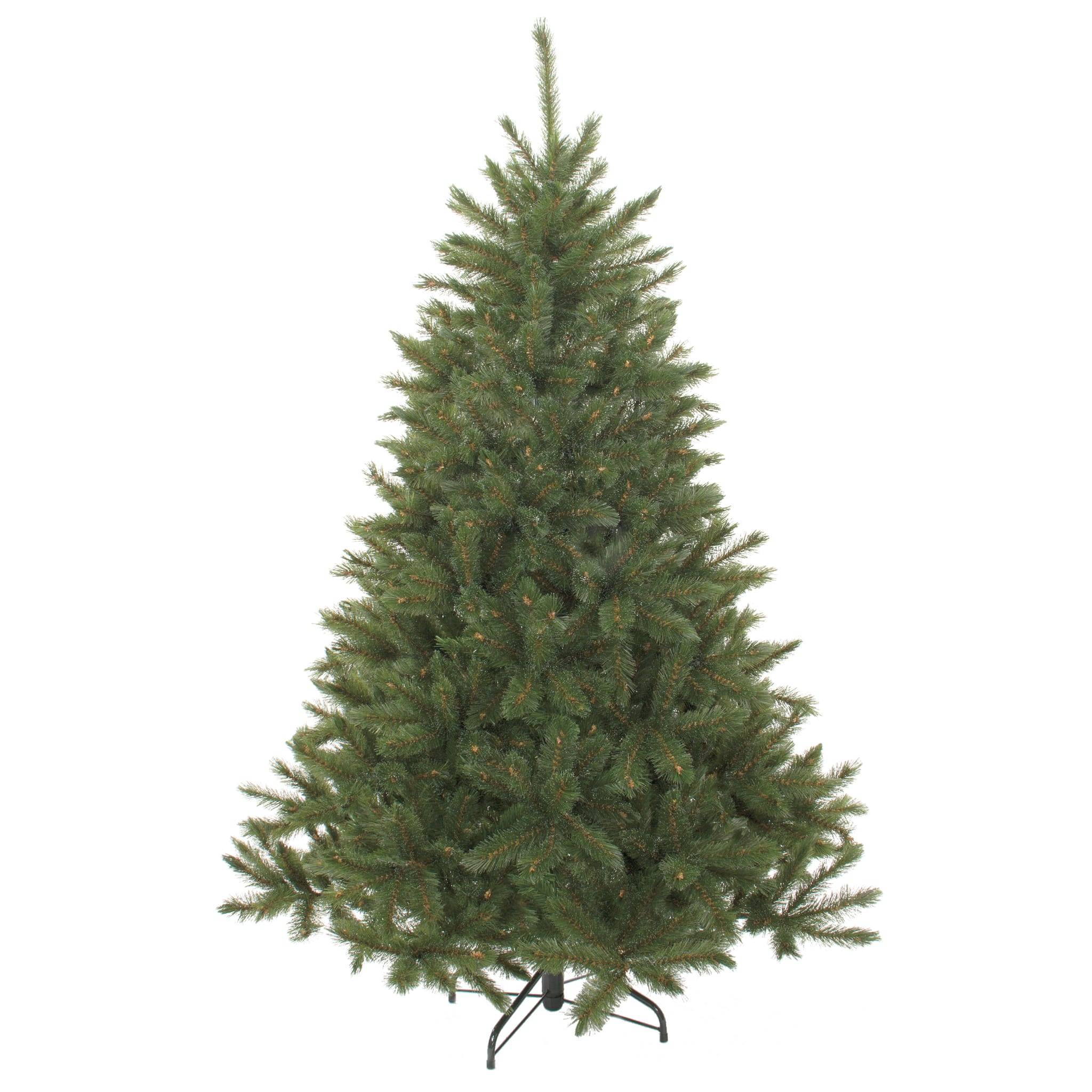 Bristlecone sapin de noel vert TIPS 1583 -Pvc-Vert- h260xd163cm