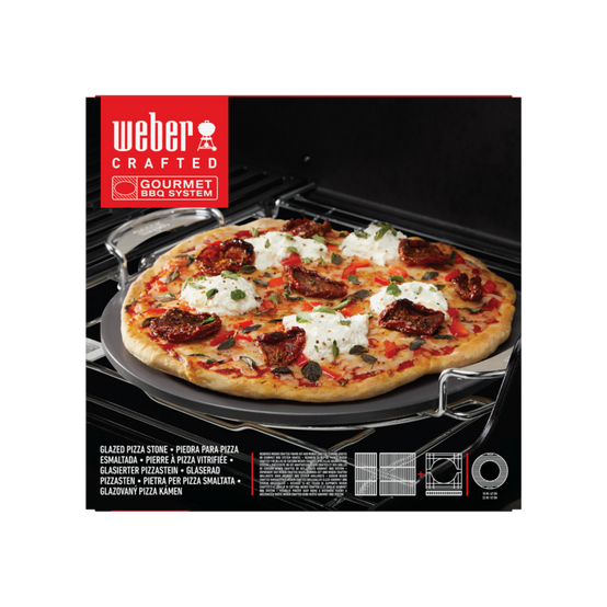 Weber - Pierre À Pizza - WEBER - Image 2