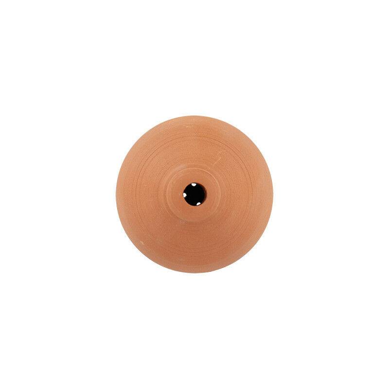 Arrosoir chantepleure Terre Cuite Ø 9,5 cm H 15,4 cm - Image 4