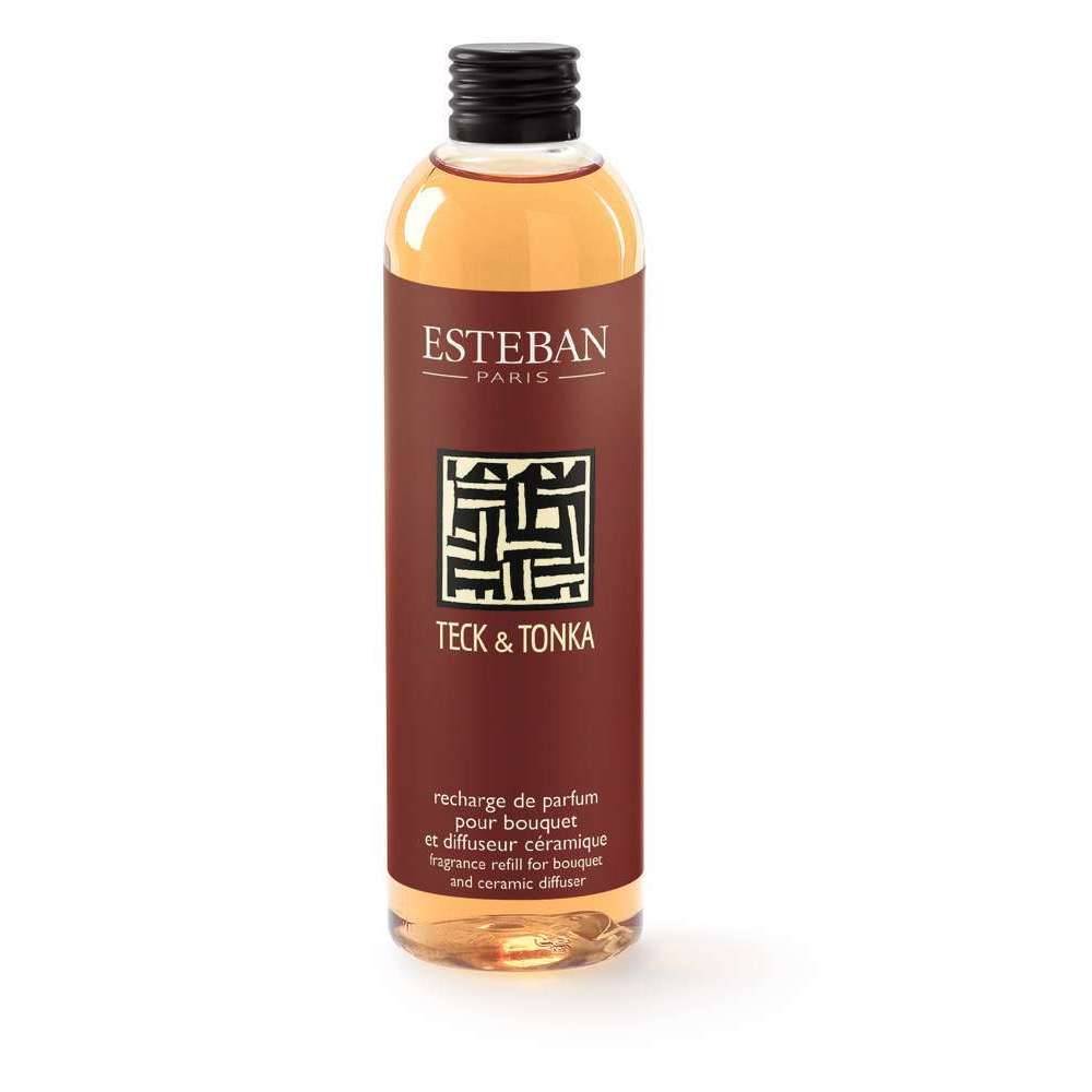 Esteban - Recharge de Parfum Teck & Tonka - ESTEBAN