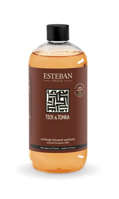 Esteban - Recharge de parfum Teck & Tonka - ESTEBAN - Image 4