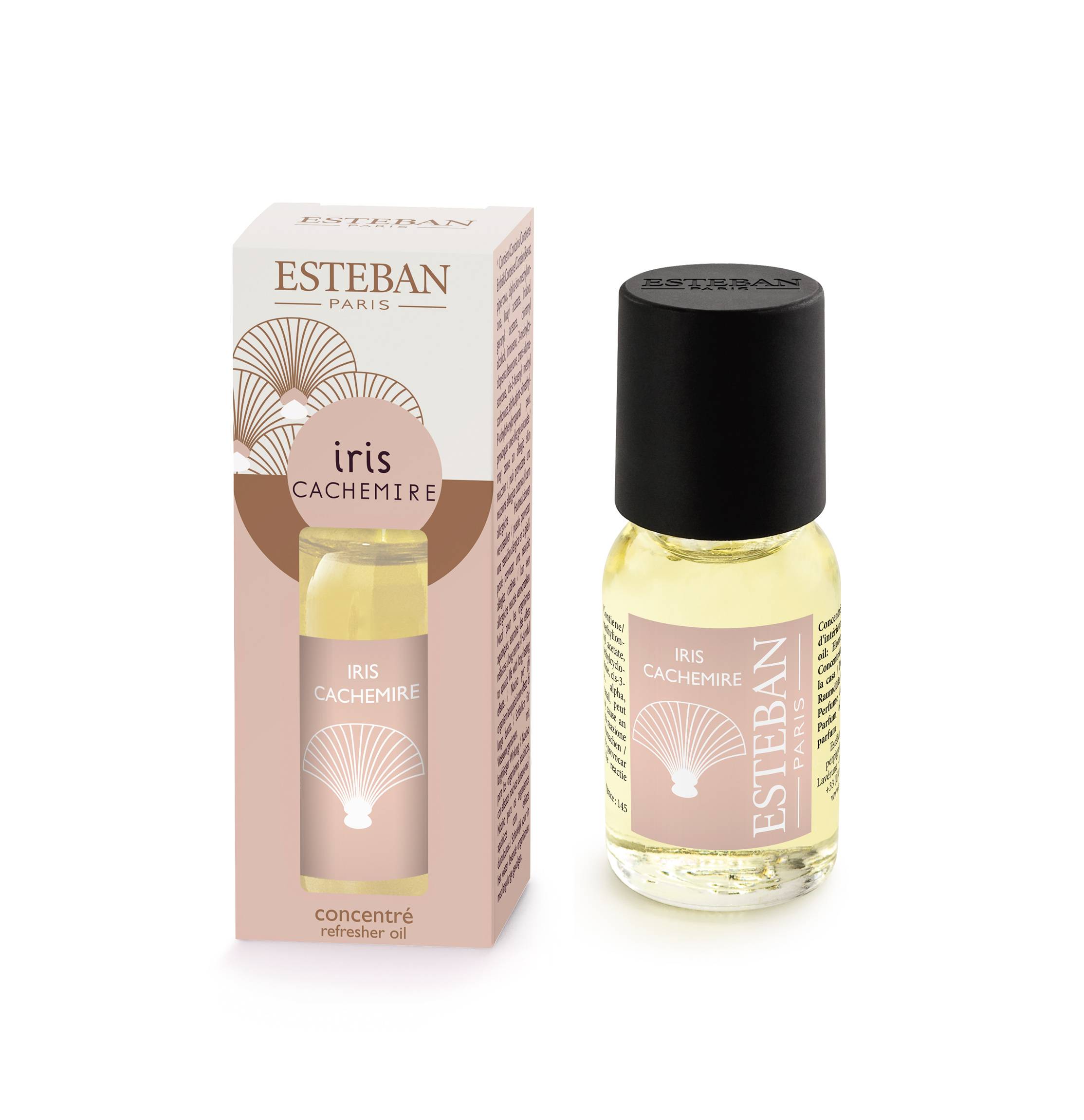 Esteban - Concentré de parfum Iris Cachemire - ESTEBAN - Image 1