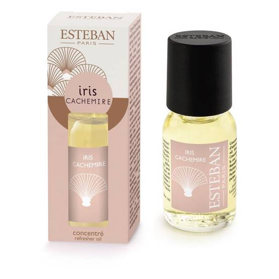 Esteban - Concentré de parfum Iris Cachemire - ESTEBAN - Image 3