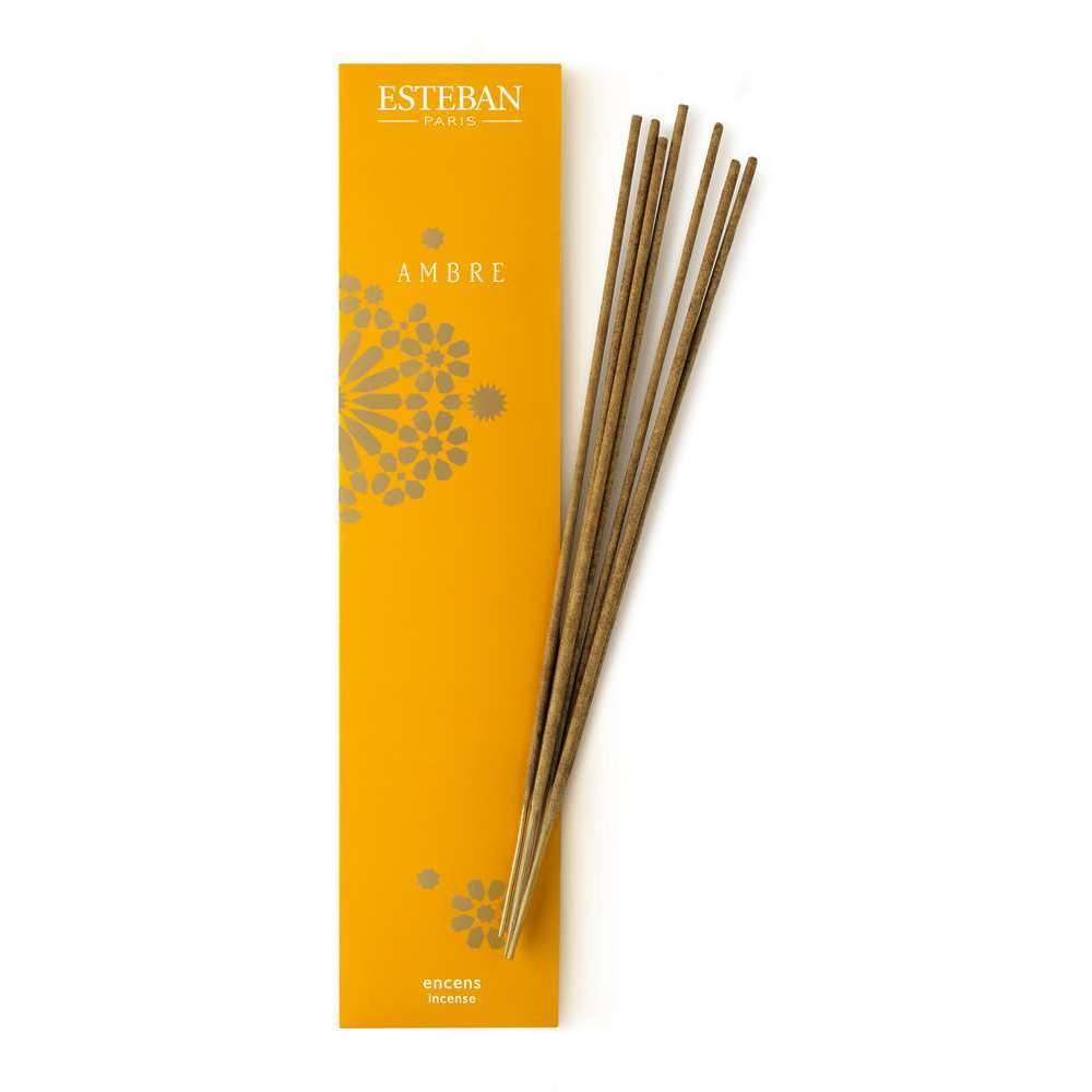 Esteban - Encens Indien Ambre – ESTEBAN - Image 1