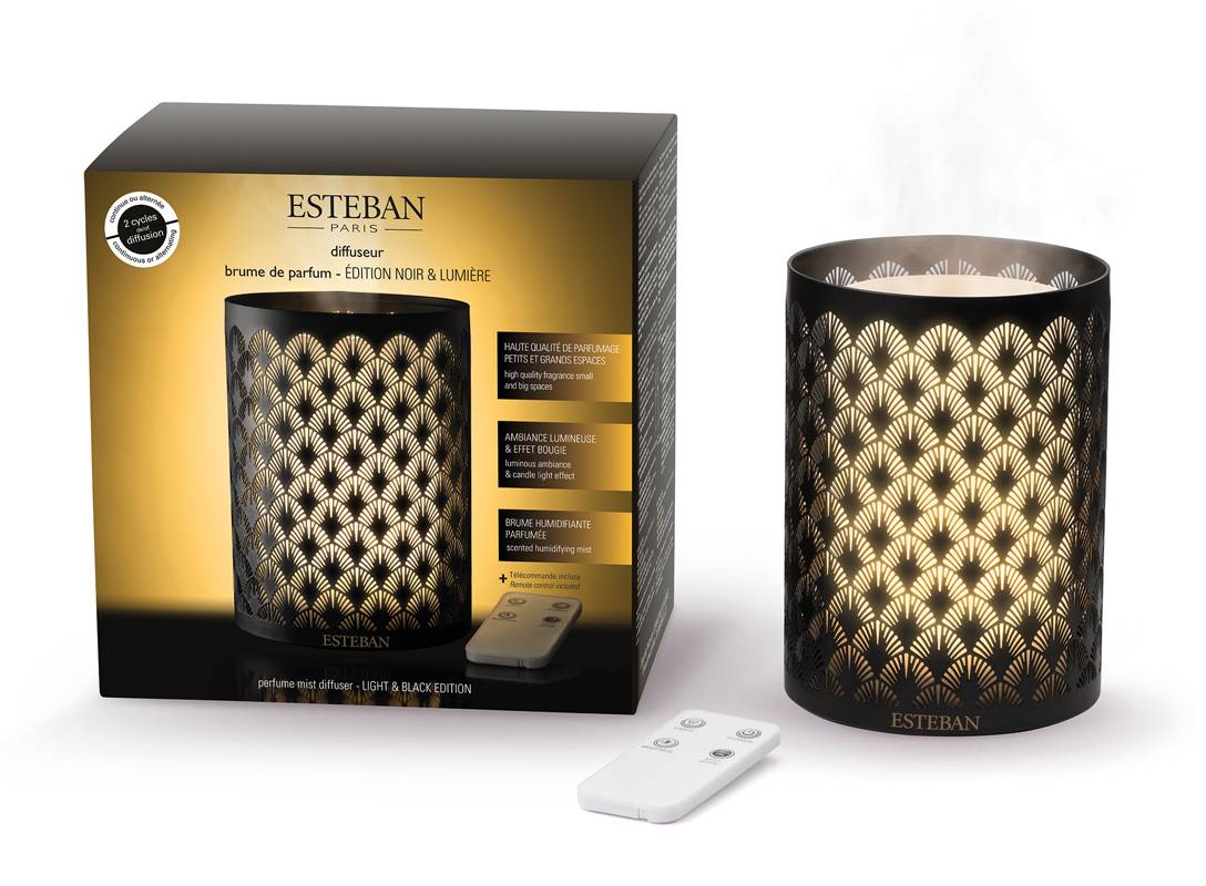 Esteban - Diffuseur Brume de Parfum – ESTÉBAN - Image 1