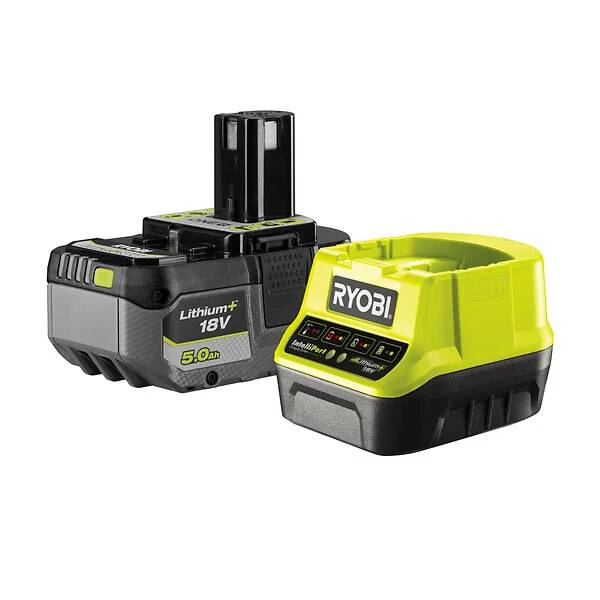 Ryobi - Pack Batterie Chargeur - RYOBI - Image 2