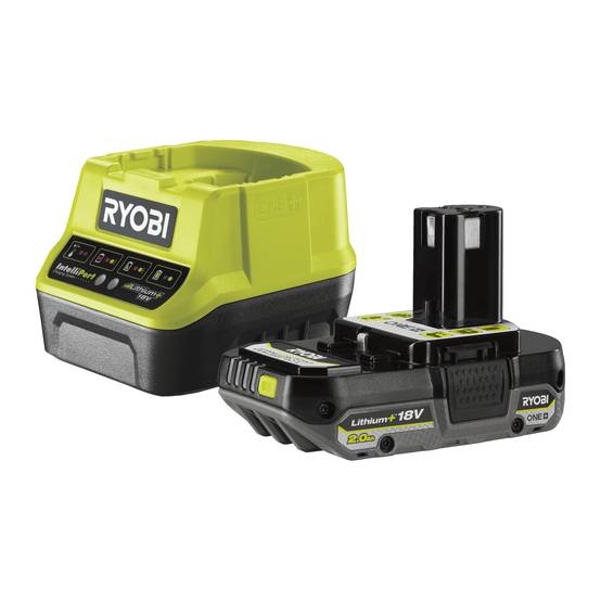 Ryobi - Pack chargeur et batterie RYOBI - Image 3