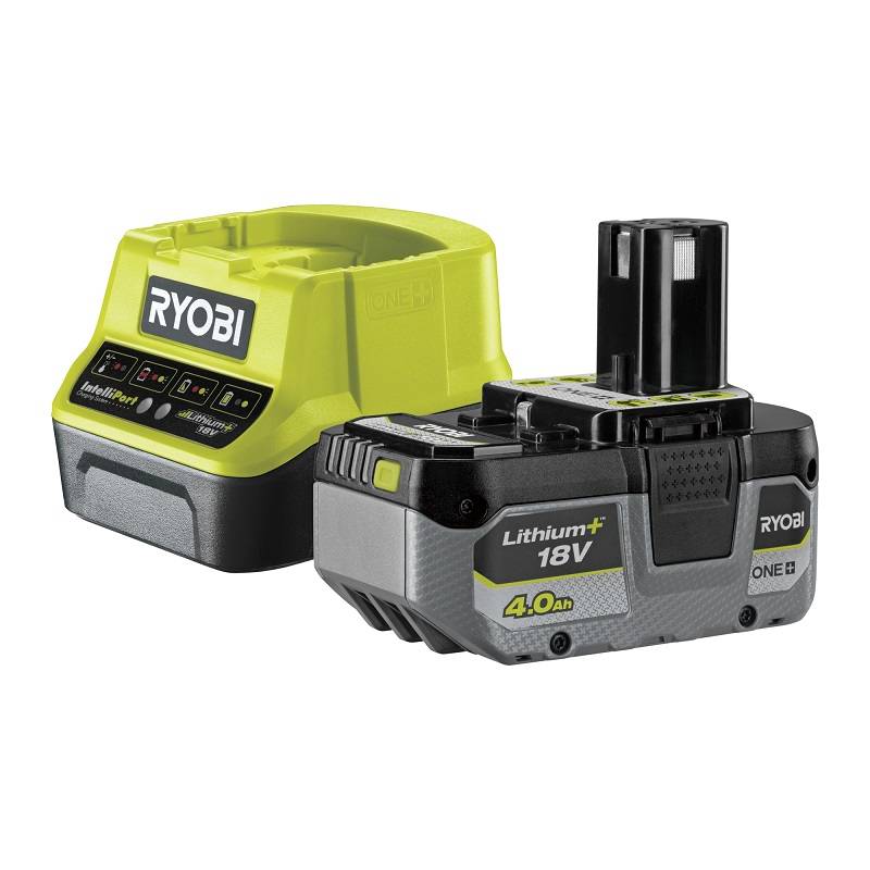 Ryobi - Pack énergie 18V 4AH - RYOBI