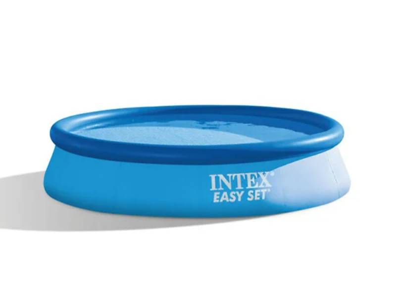 Intex - Piscine gonflable Easy Set PVC bleu 305 x 61 cm 28118NP - INTEX - Image 10