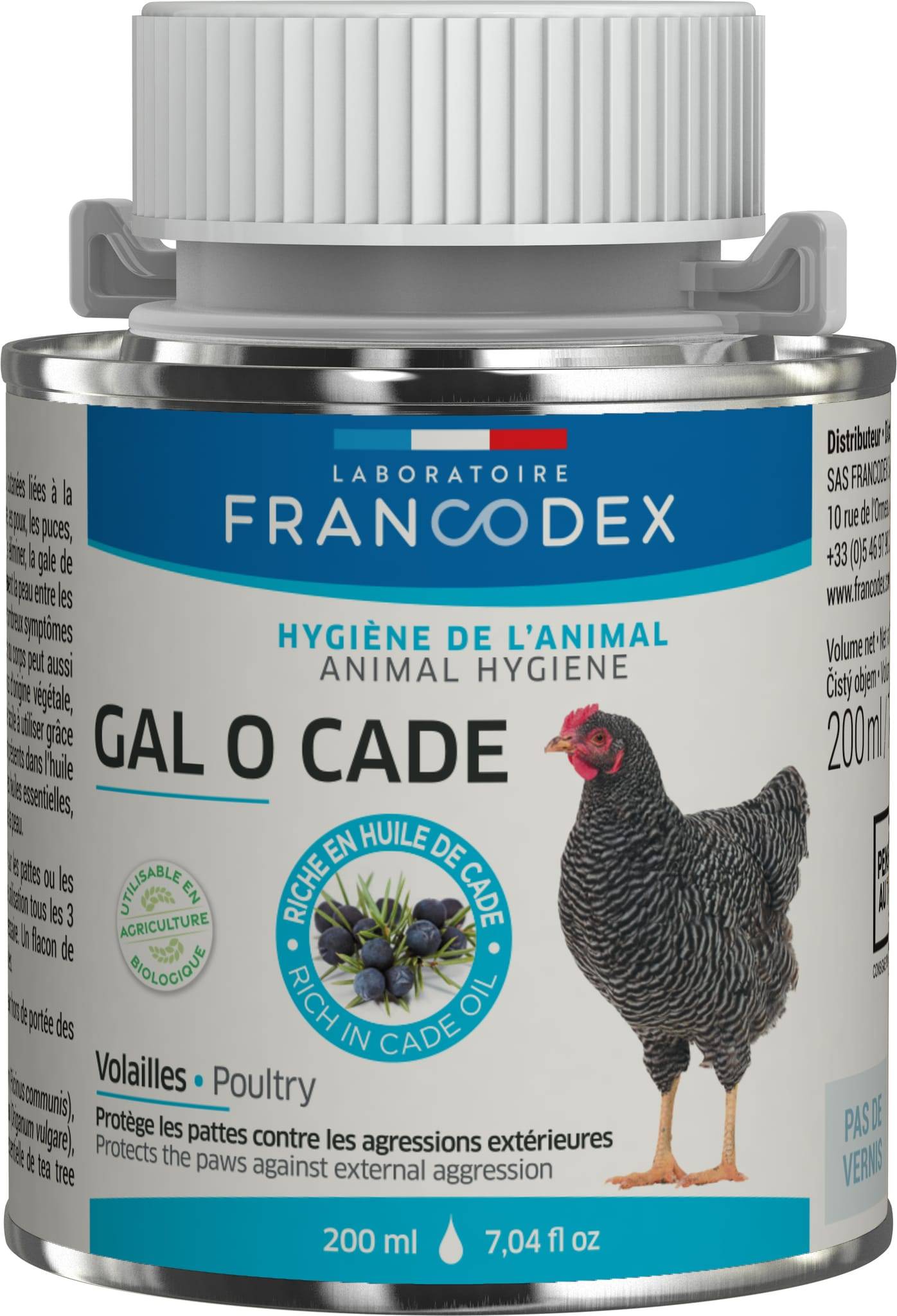 GAL O CADE 200ML